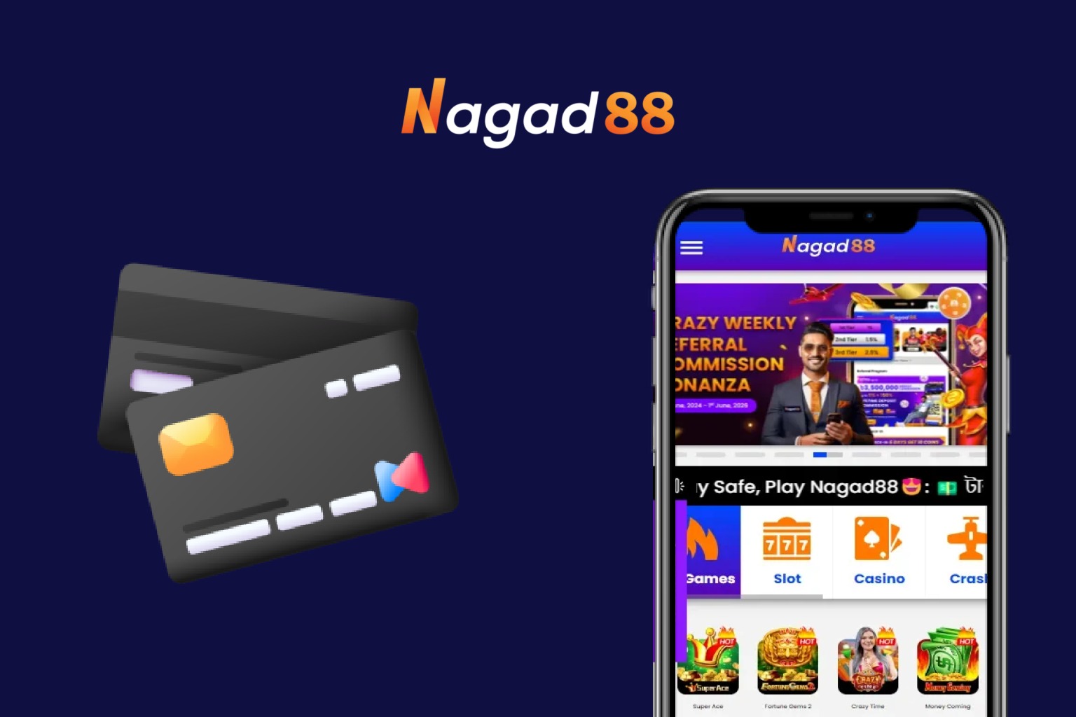 Game Features & RTP