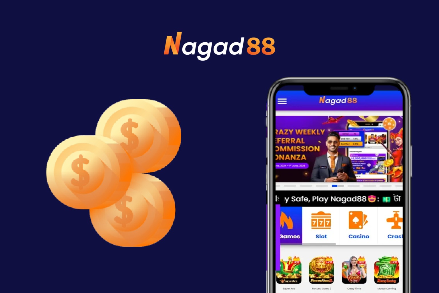 Game Features & RTP