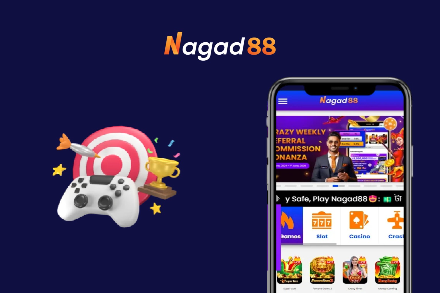 Game Features & RTP