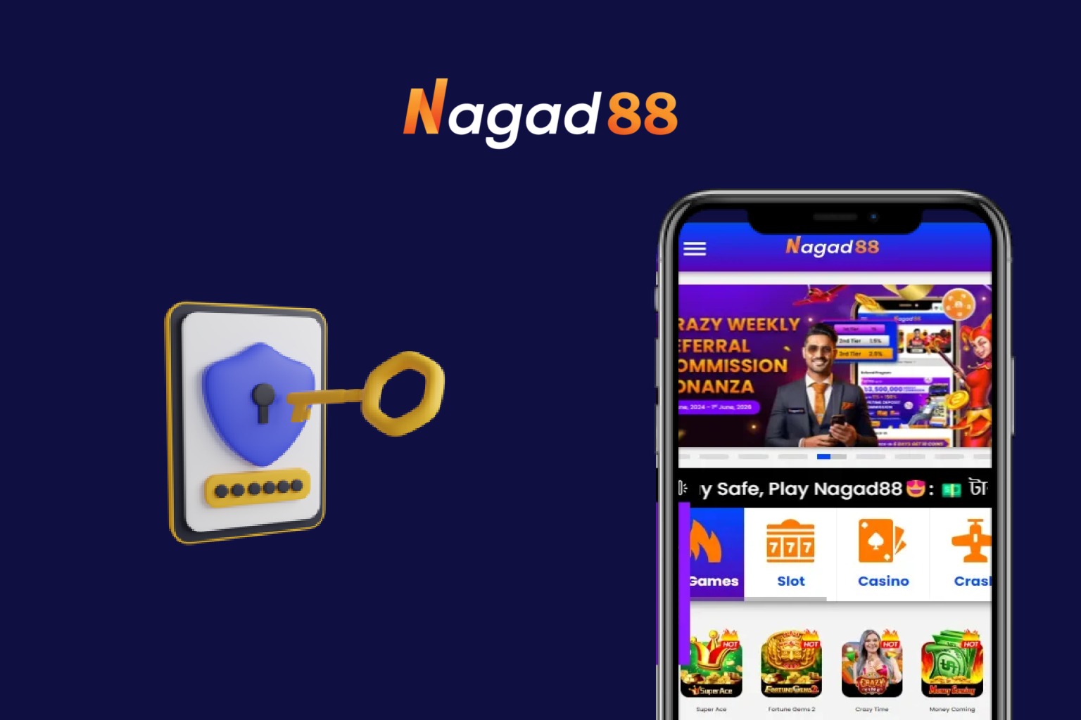 How to Log In