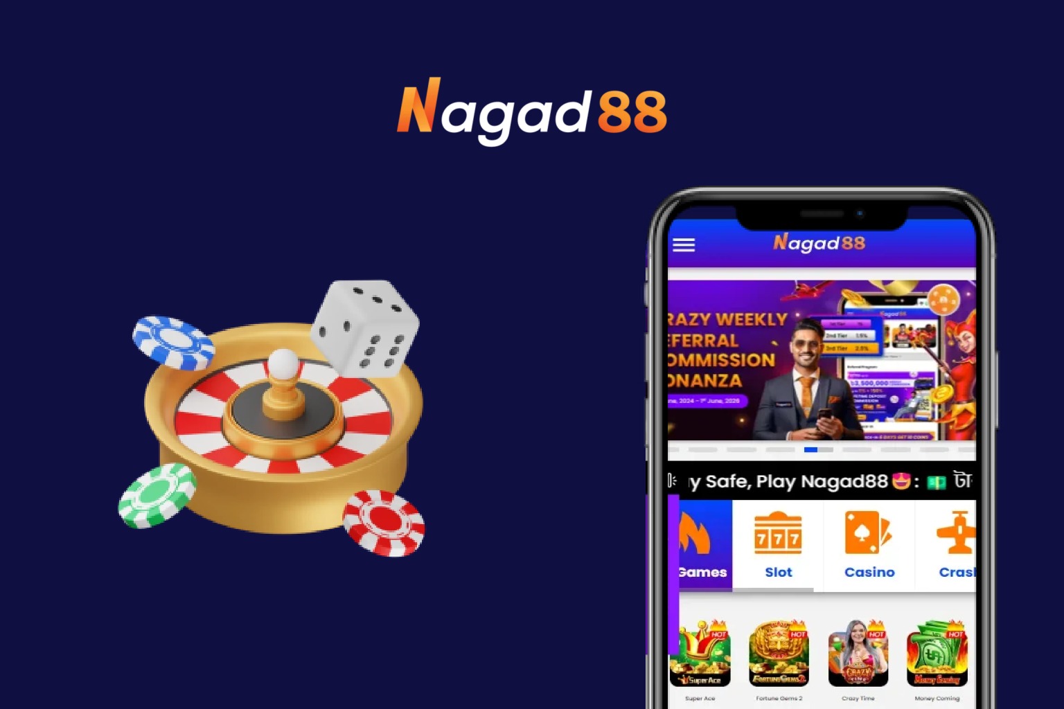 Live Casino Games