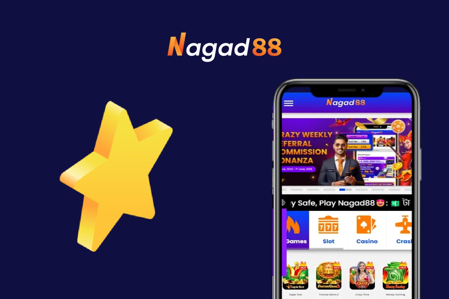 Nagad88 App Download for Android and iOS