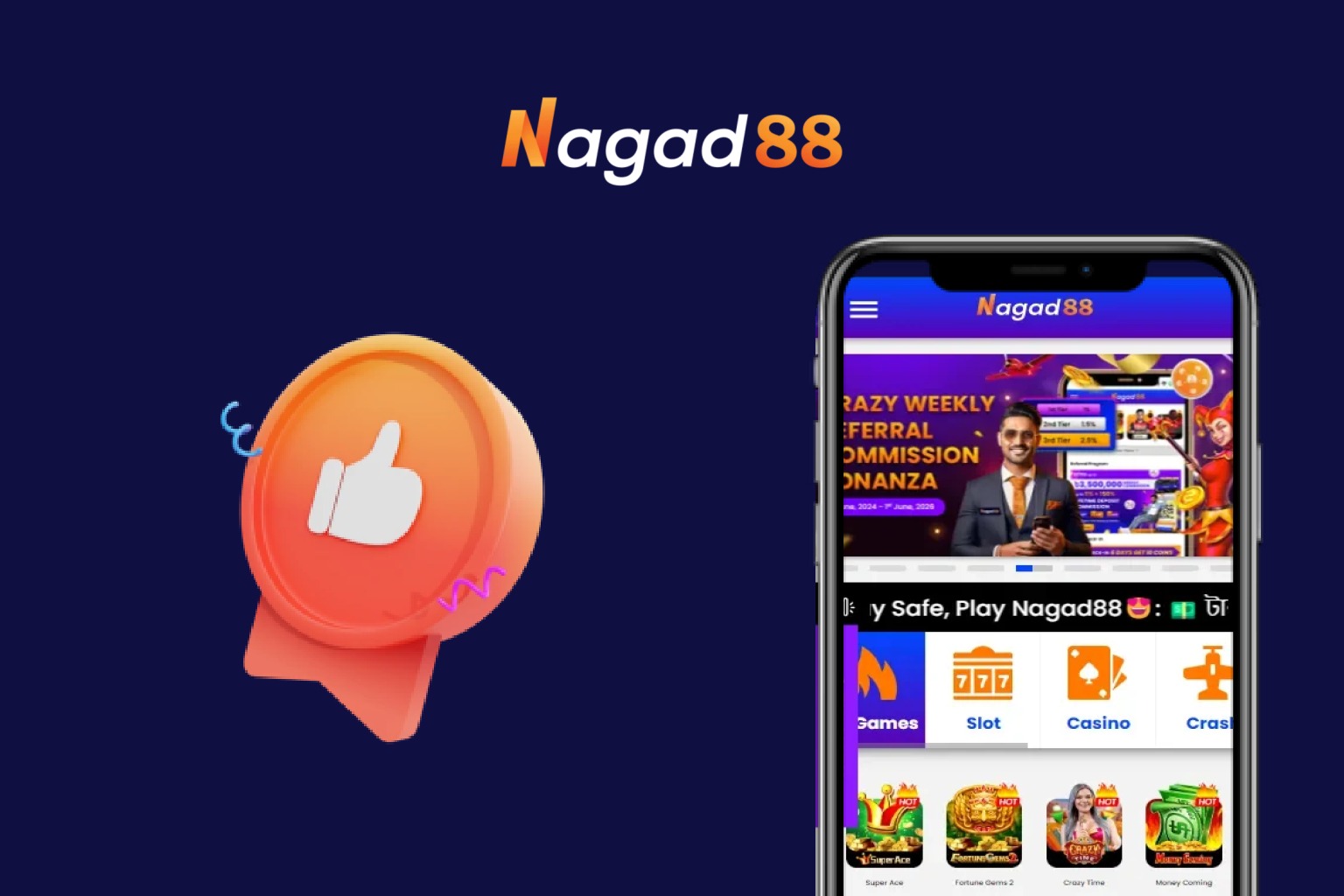 Nagad88 Official Website