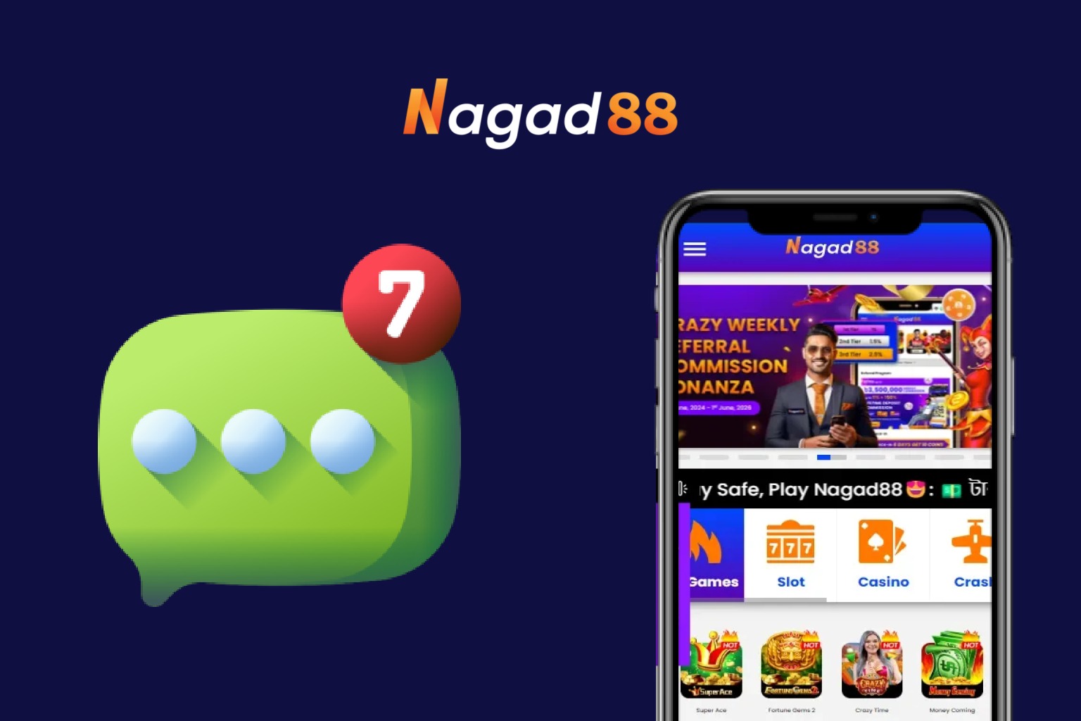 Nagad88 Support