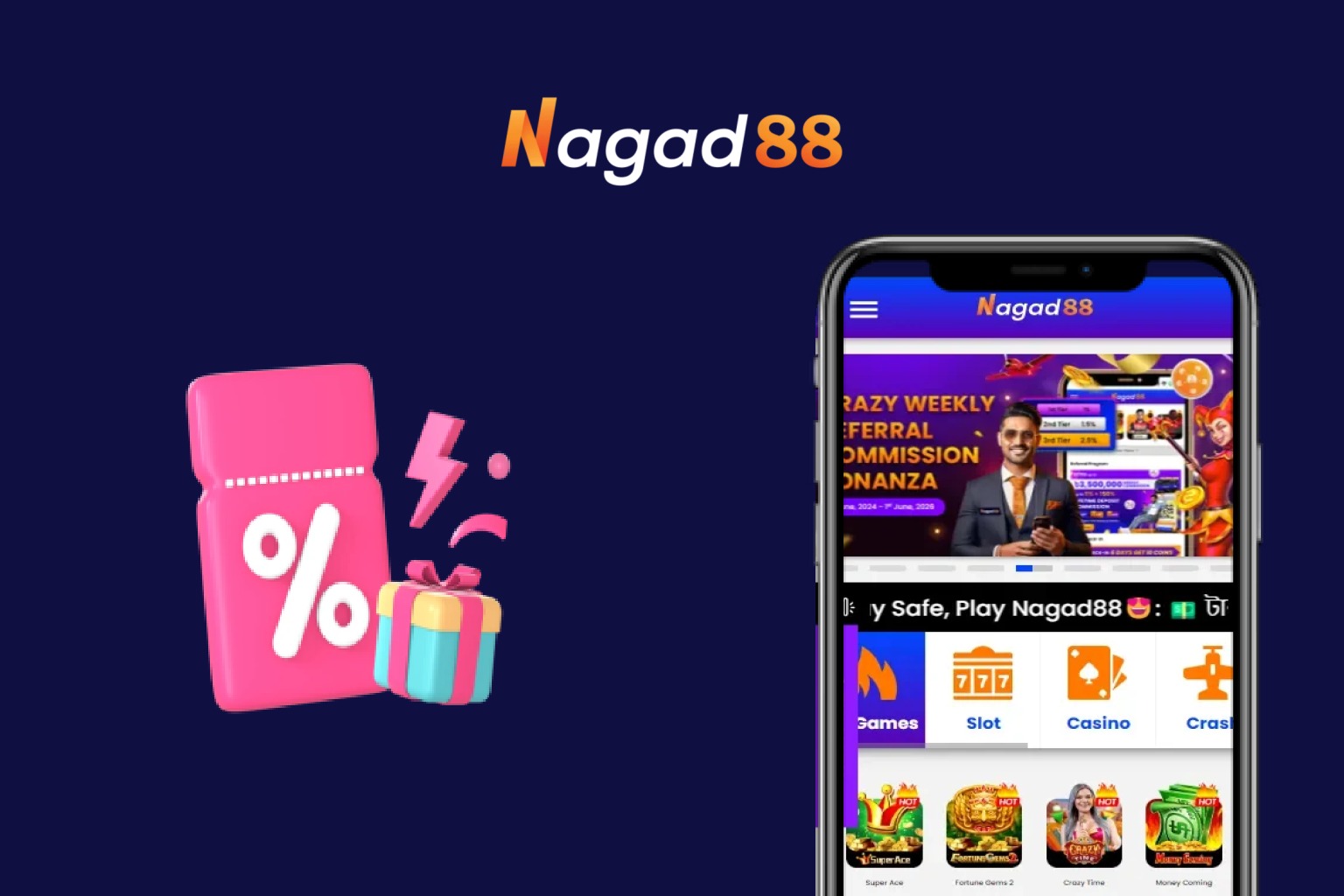 nagad88 Sweet Bonanza Bonus
