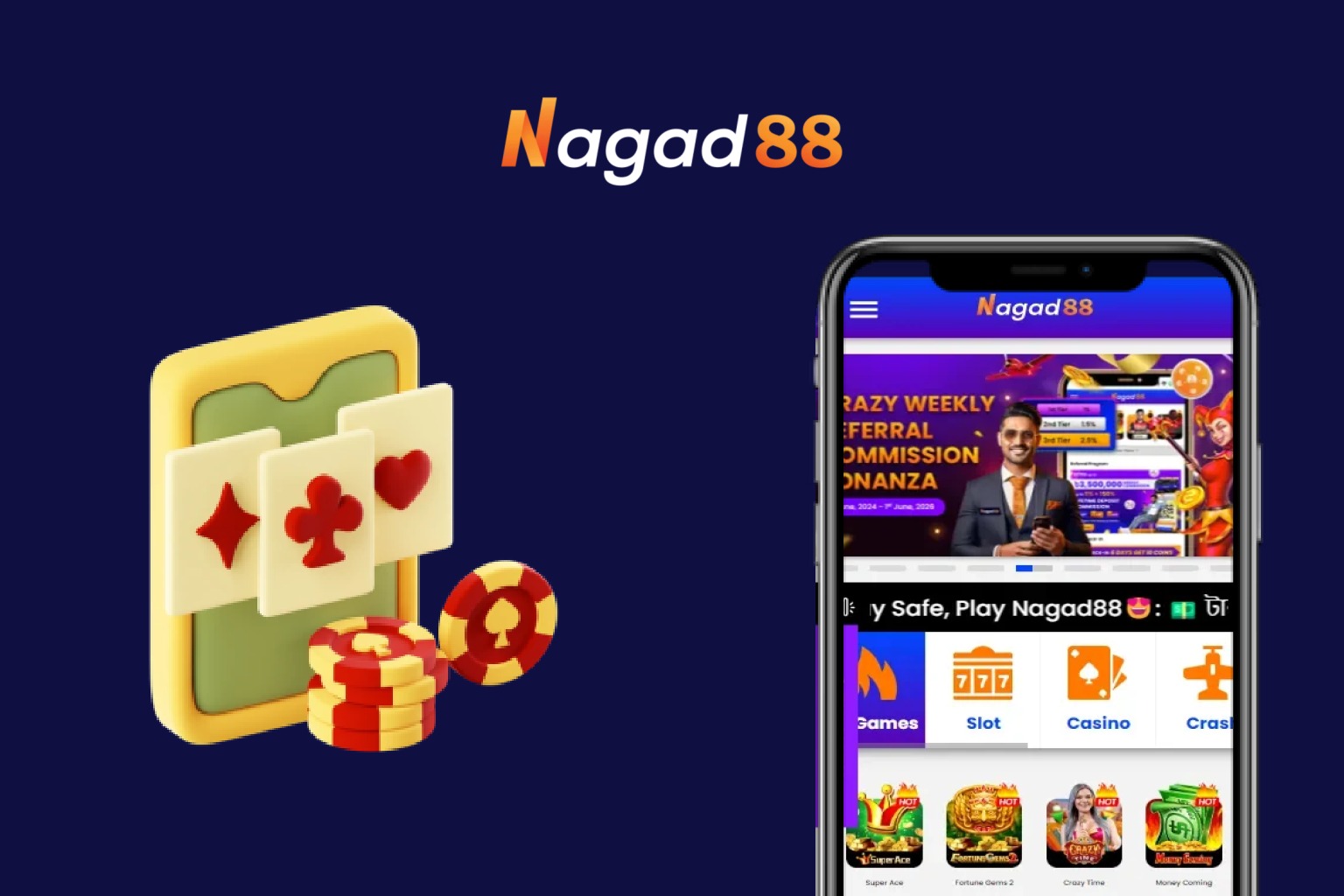 Poker Games Available