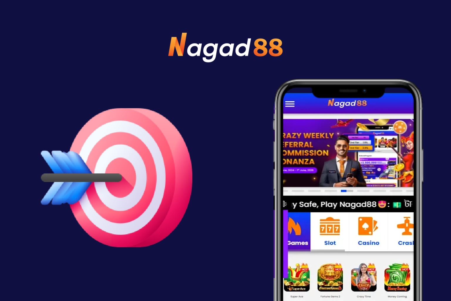 Tennis Odds at nagad88